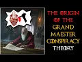 Origin of the Grand Maester Conspiracy theory from Game of Thrones