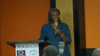 Dr Rose Baguma MINEDUC Icyo Bisaba Kugira Ngo Umwana Akunde Gusoma No Kwandika 