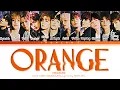 Download Lagu TREASURE - ORANGE (Color Coded Han/Rom/Eng Lyrics)