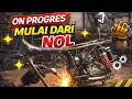 Lagu Akhirnya pengganti CB suti mulai tahap awal ( Cb Suti Gen 2 ) #metalcilik 
