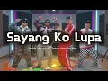 Lagu SAYANG KO LUPA | HIP HOP - Juan Reza, Ecko Show feat Monchoustik - Hmmm TV Official