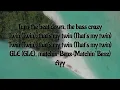 Roddy Ricch - Twin🧑👨 ft. Lil Durk       [lyrics video]