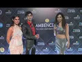 Zeyn Shaw, Naina Bhan, Moses Koul the cast of class has to say at the Ambience Lounge