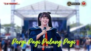 Download PERGI PAGI PULANG PAGI - RINDY SAFIRA - OM SAVANA SAKJOSE - DHEHAN JENGGOT MP3