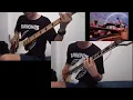 Lagu Power Rangers Time Force Theme song (Bass \u0026 Guitar Cover by David Vega)