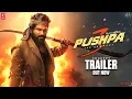Pushpa 3 : The Rampage - Official Trailer / Allu Arjun / Vijay Deverakonda / Pushpa 3 New Trailer