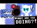 SHOP ANIMATION MEME