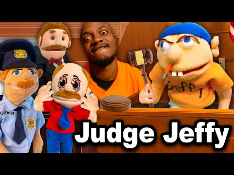 Download MP3 SML Movie: Judge Jeffy!