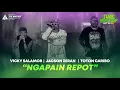 Download Lagu NGAPAIN REPOT - VICKY SALAMOR, JACSON ZERAN, TOTON CARIBO | Live  HUT Kota Tual 2025 (TUAL MARYADAT)