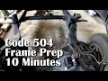 10 Minutes To Work On My Code 504 Kit
