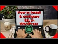 How to install SSL Certificate in WordPress for HTTPS Secure Website PadLock icon