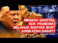 Download Lagu Negara Maritim, Kok Prabowo Belanja Banyak Buat Angkatan Darat?