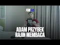 Download Lagu Adam Przybek Selalu Membaca Buku Saat Perjalanan Away | FUNSIB
