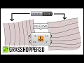 Grasshopper Tutorial For Beginners U V Curves