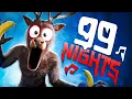 Download Lagu [CURSED] 99 Nights - The Deer (official song)