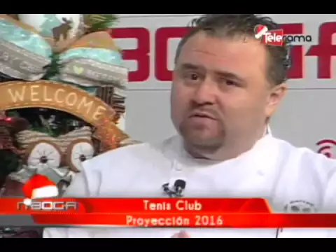 Tenis Club Proyección 2016