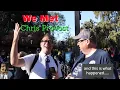 We met Chris Provost from Provost Park Pass and this is what happened