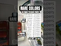 Download Lagu How rare is the paint color on your Hot Wheels super treasure hunt? #mattel #diecastcollector