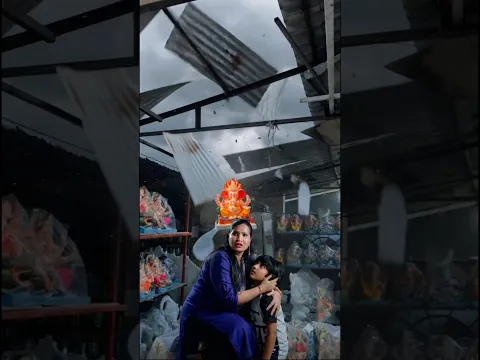 गणेश जी की मूर्ति बेचने से किया इनकार 🙏 फिर आया भयंकर तूफान… और हुआ ऐसा चमत्कार कि सब हैरान रह गए