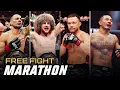 Lagu UFC 323: Free Fight Marathon