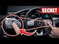 10 SECRET Mercedes Functions Only KNOWN by 1 of DRIVERS Use It NOW