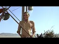 Raquel Welch - iconic shower scene 1969 film 100 Rifles
