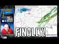 Texas Weather Turning Active Storms Wind Fire Danger Possible Panhandle Snow