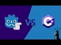 GDScript or C The best language for Godot 4