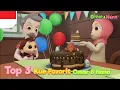 Download Lagu Kumpulan Cerita Kue Favorit Omar \u0026 Hana | Animasi Anak Islami | Omar \u0026 Hana Subtitle Indonesia