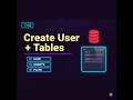 lesson 1 Create Oracle and Tables in SQL Developer 19c Steps with Best Practices