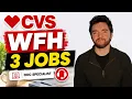 CVS is Hiring for Remote Documentation Specialists and More