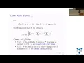 QIP2023 Quantum speedups for solving linear regression problems Changpeng Shao