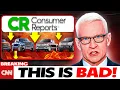 Consumer Reports Revealed the Least Reliable Full size Pickup Trucks of 2025