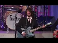 Foo Fighters - Big Me (Live on Letterman)
