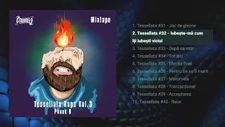 Phunk B - Tessellata Raps ( Vol. 3 )