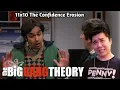Download Lagu The Big Bang Theory 11x10 Reaction | The Confidence Erosion!