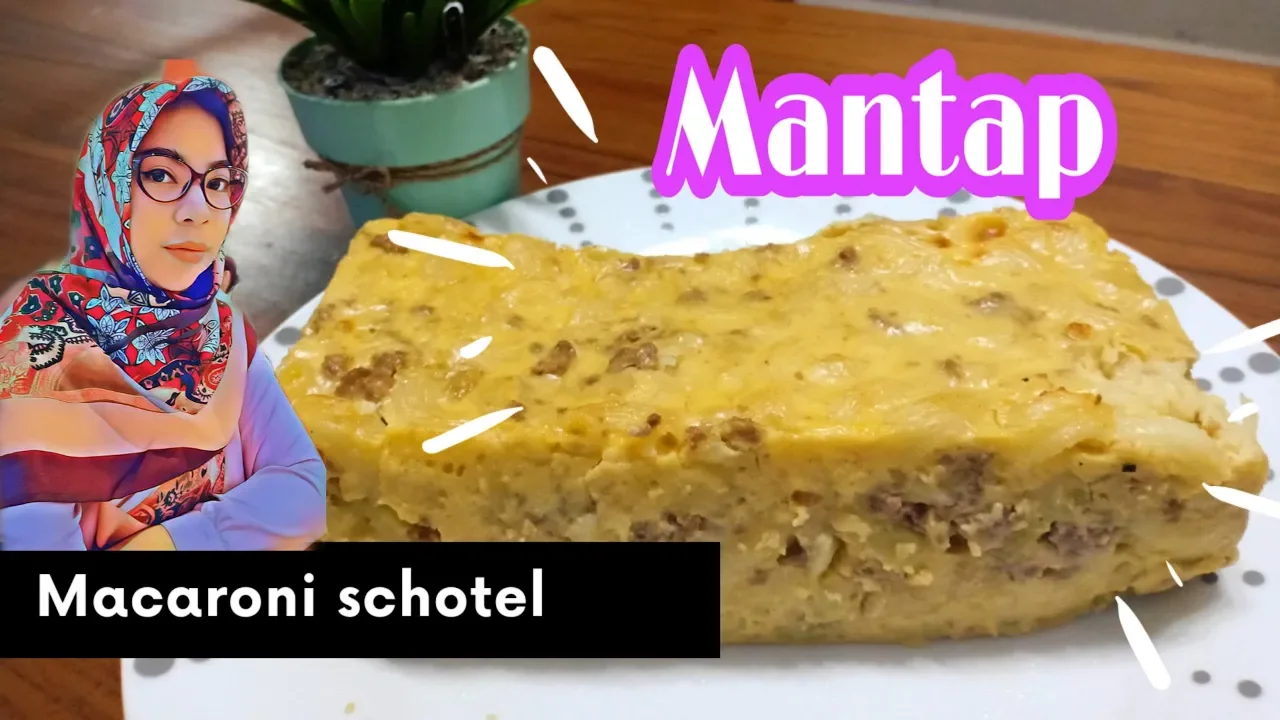 Resep yang berasal dari Eropa ini salah satu resep oldschool favoritnya Antonius Halim. Foodies juga. 