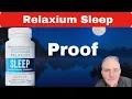 Relaxium Sleep Know This Before You Buy