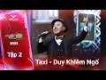 Download Lagu Bắt chuyến ''Taxi'' slay nhất chương trình Trời Sinh Một Cặp cùng Duy Khiêm Ngố