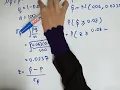 Sampling Distribution of Mean and Proportion PART 3
