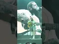 Post Malone Toronto 2022 stay go flex circles acoustic