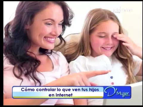 Cómo controlar lo que ven tus hijos en Internet