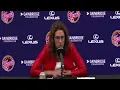 Head Coach Stephanie White Indiana Fever Postgame vs New York Liberty 08 11 26
