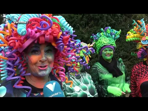 Carnaval in Kloetendonk is genieten