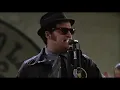 BLUES BRothers Movie scene Ending scene Jailhouse Rock and Cast Credits