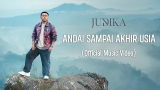 judika andai sampai akhir usia official music video 