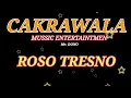 Download Lagu ROSO TRESNO (Karaoke Sragenan)