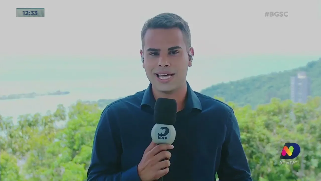 Mais de 1.200 doses da vacina pediátrica são enviadas para Itajaí