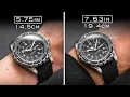 Picking Out the Right Watch for Your Wrist Watch Size vs Wrist Size