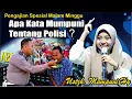 Download Lagu APA KATA MUMPUNI TENTANG POLISI ?// USTZH. MUMPUNI HANDAYAYEKTI PENGAJIAN TERBARU  27 SEPTEMBER 2025